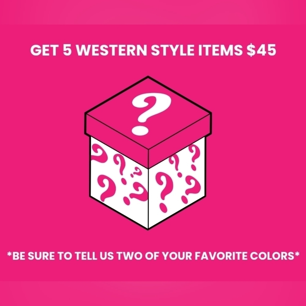 Western Mystery Bundle